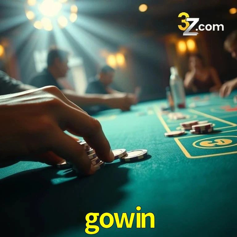 gowin lottery